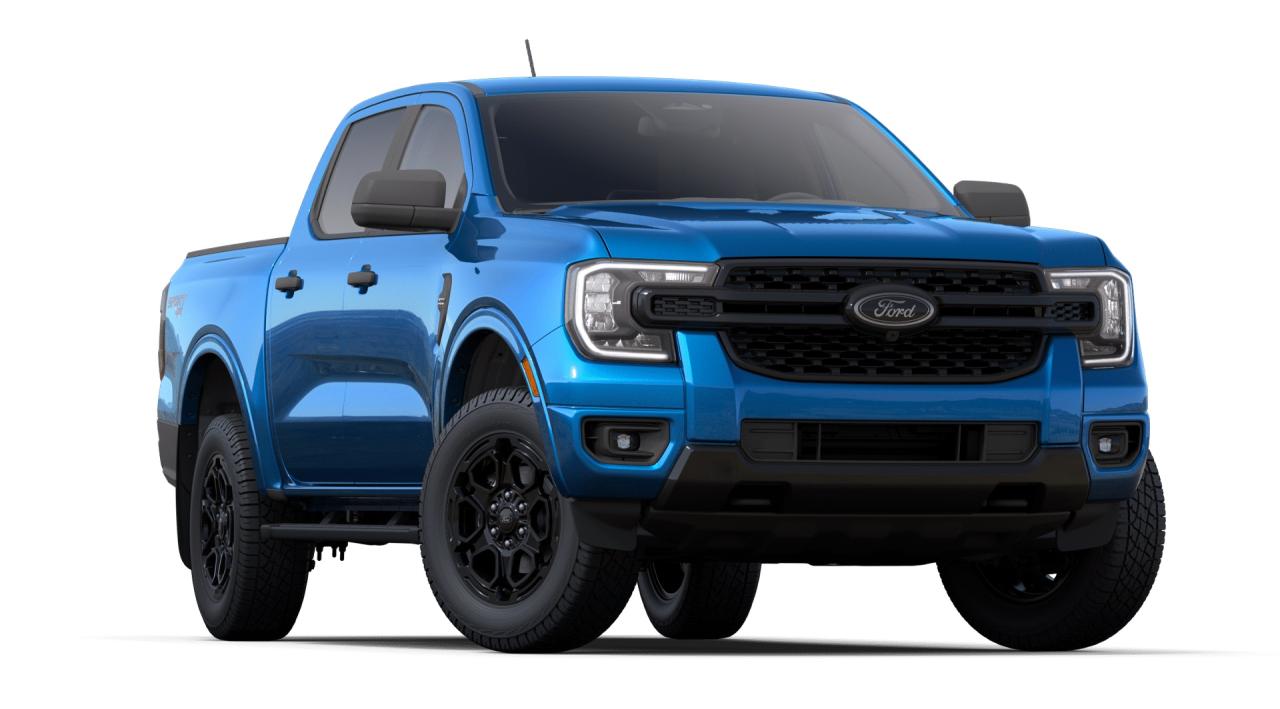 2025 Ford Ranger  Photo