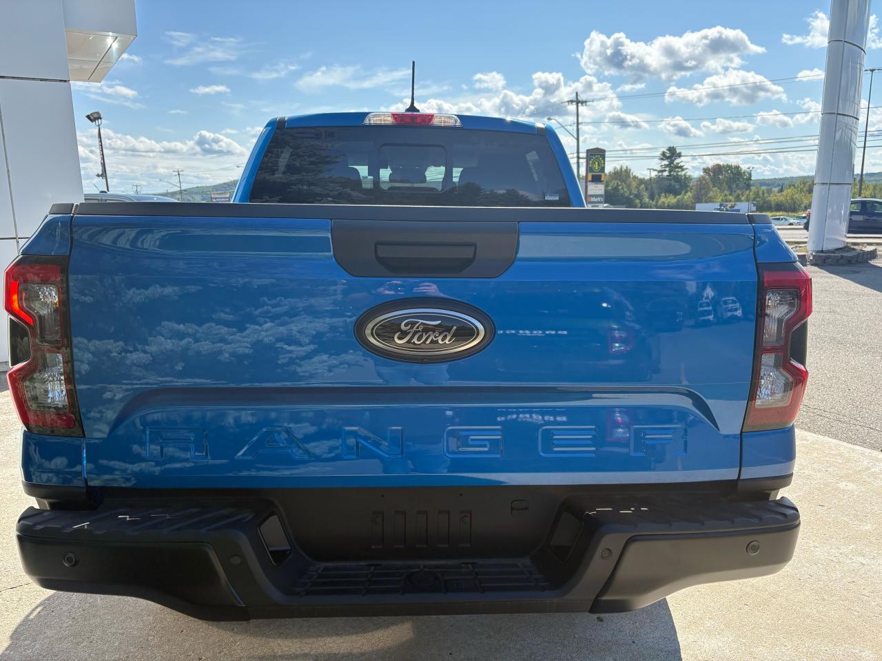 2025 Ford Ranger  Photo1