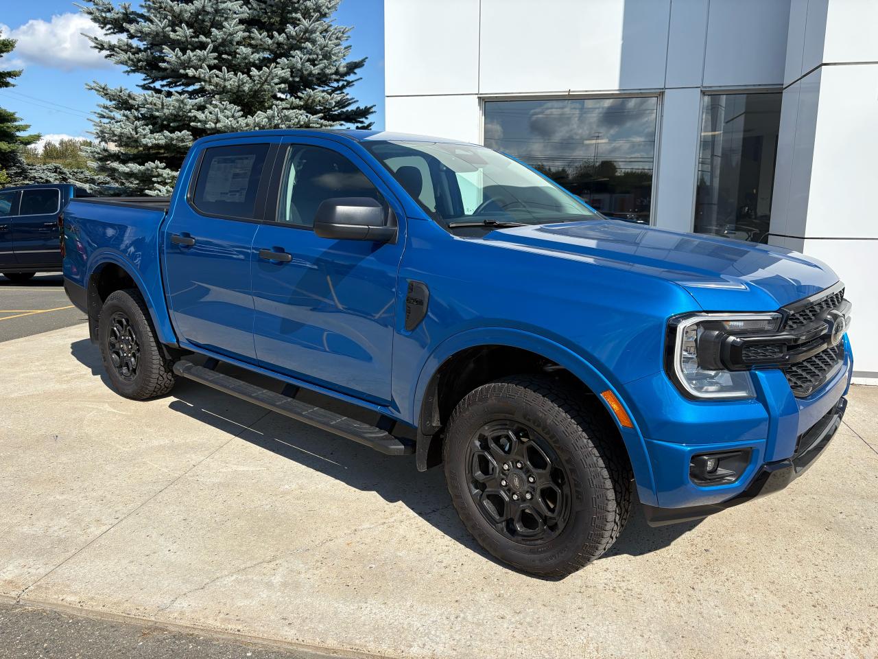 New 2025 Ford Ranger  for sale in Woodstock, NB