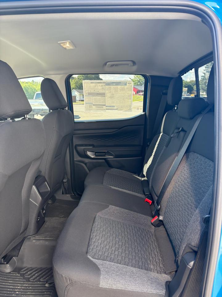 2025 Ford Ranger  Photo