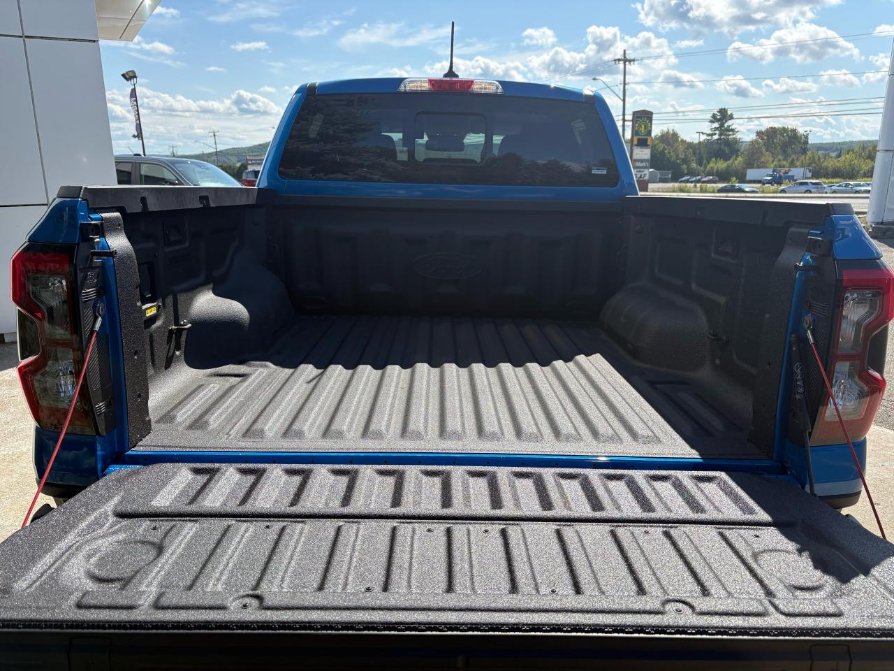 2025 Ford Ranger  Photo