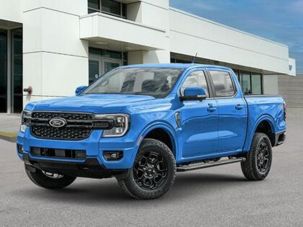New 2025 Ford Ranger LARIAT 4WD SuperCrew 5' Box for sale in Regina, SK