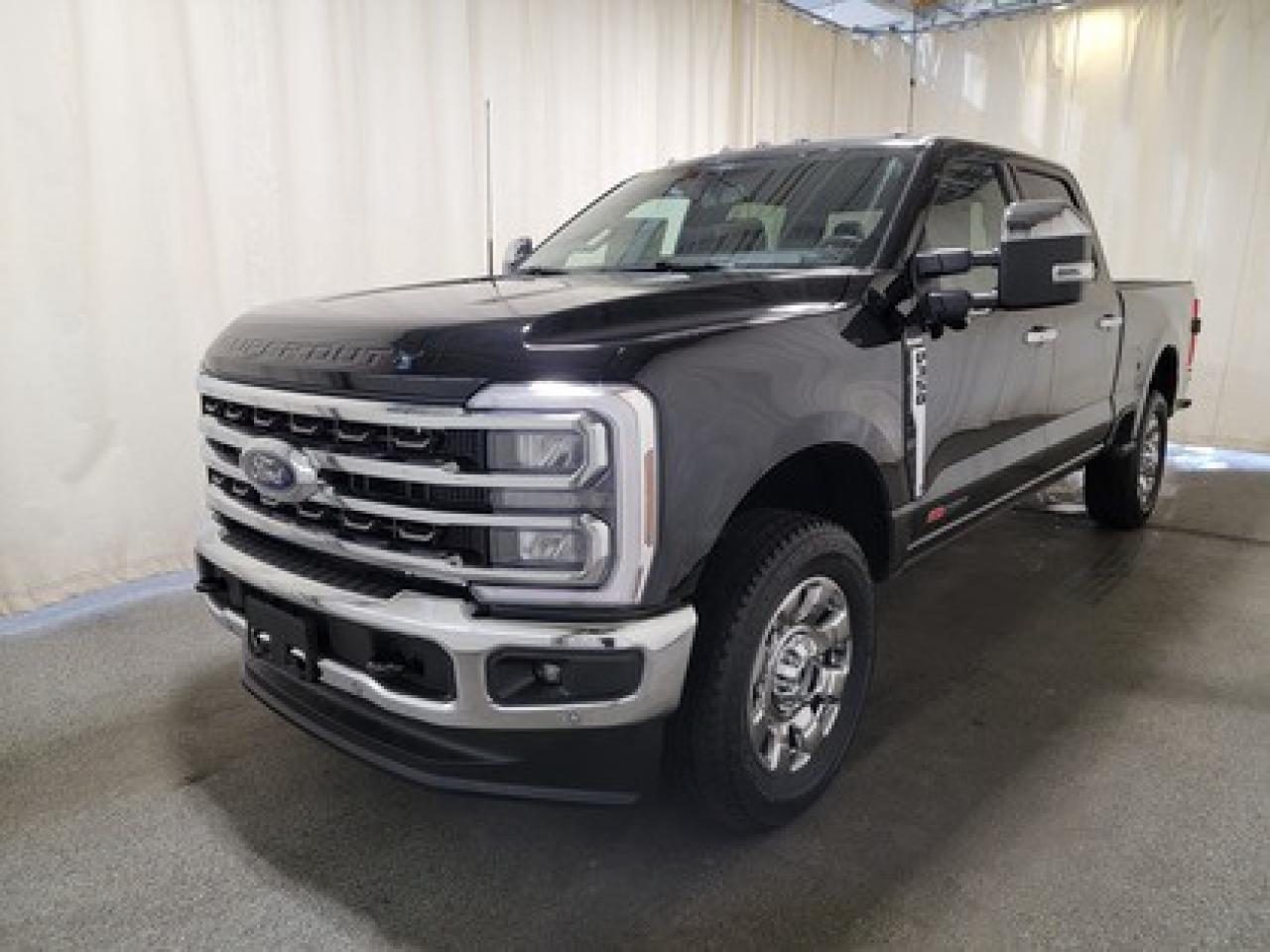 New 2026 Ford F-350 KING RANCH for sale in Regina, SK