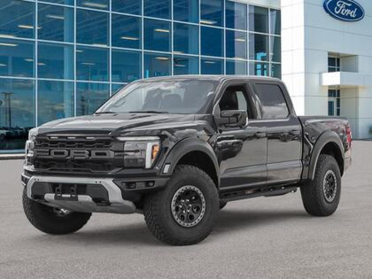 New 2025 Ford F-150 RAPTOR R W/ ADVANCETRAC W/ROLL STABILITY CONTROL for sale in Moose Jaw, SK