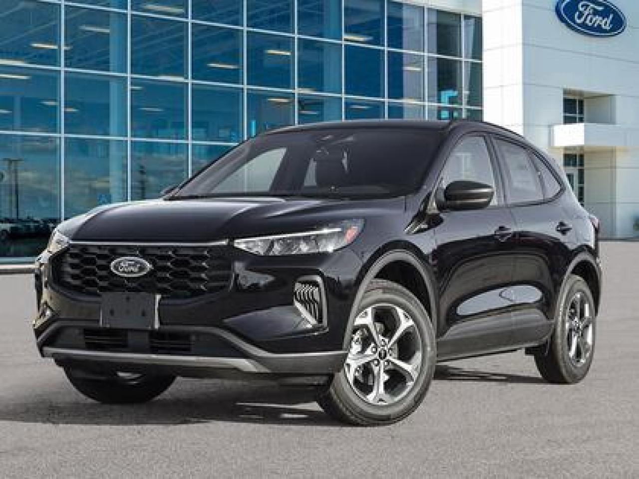 New 2025 Ford Escape ST-LINE W/ HEATED MIRRORS for sale in Moose Jaw, SK