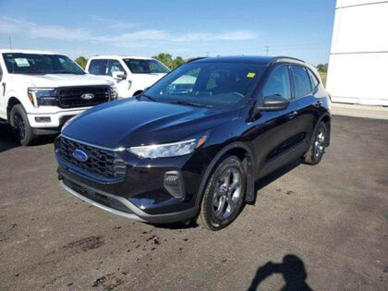 New 2025 Ford Escape ST-LINE W/ HEATED MIRRORS for sale in Moose Jaw, SK