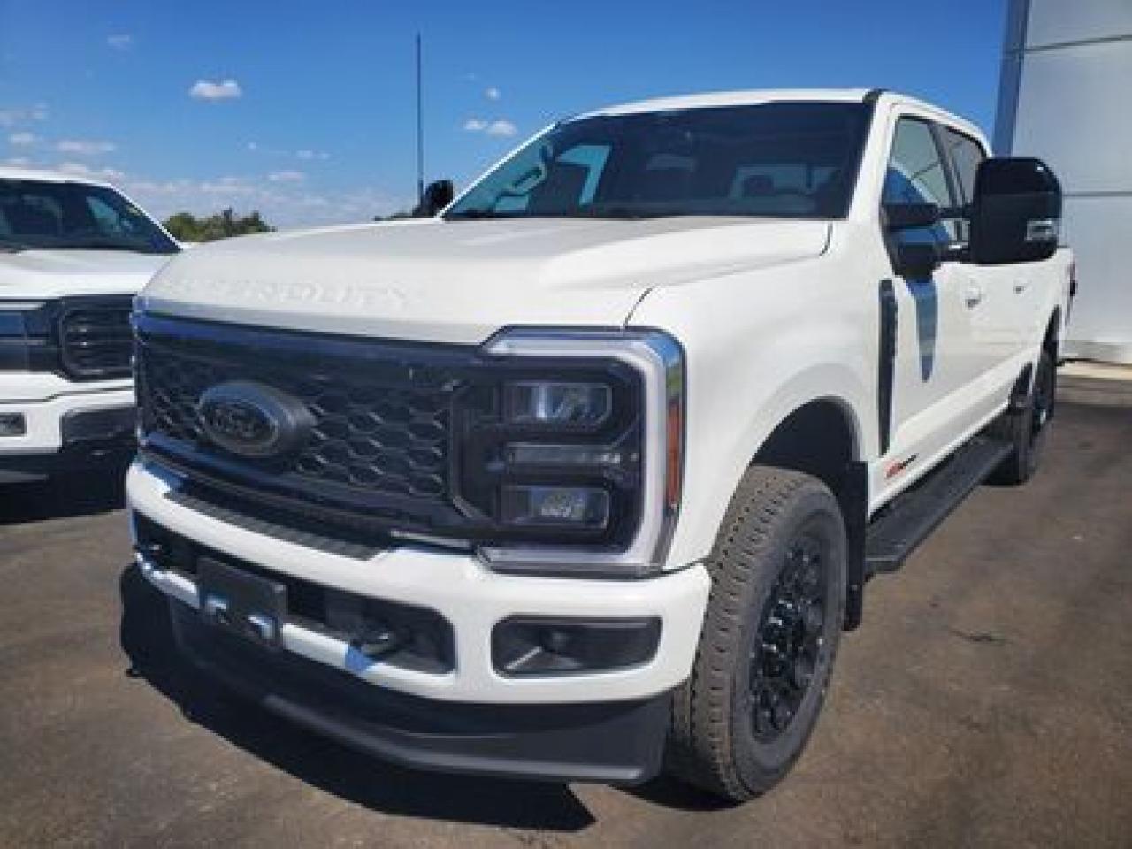 New 2026 Ford F-350 Lariat for sale in Moose Jaw, SK