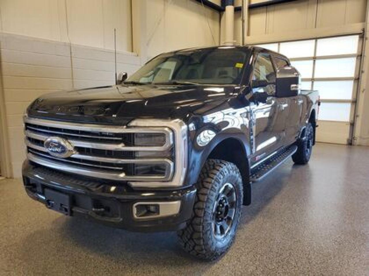New 2026 Ford F-350 Platinum for sale in Moose Jaw, SK