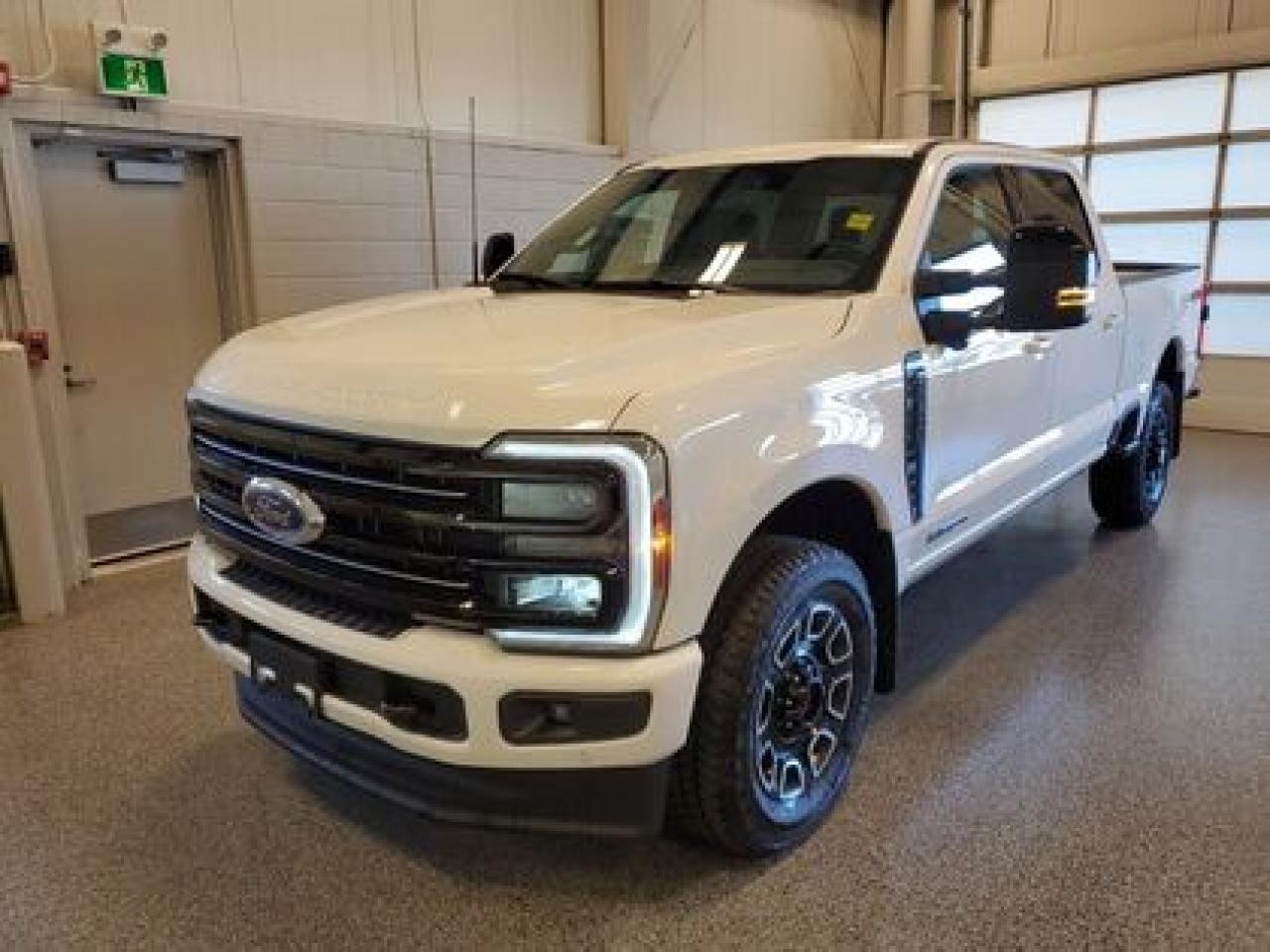 New 2026 Ford F-350 Platinum for sale in Moose Jaw, SK
