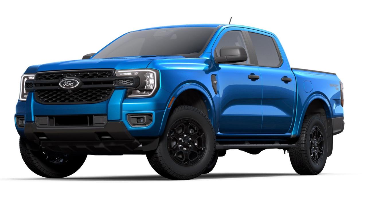 New 2025 Ford Ranger  for sale in Mississauga, ON