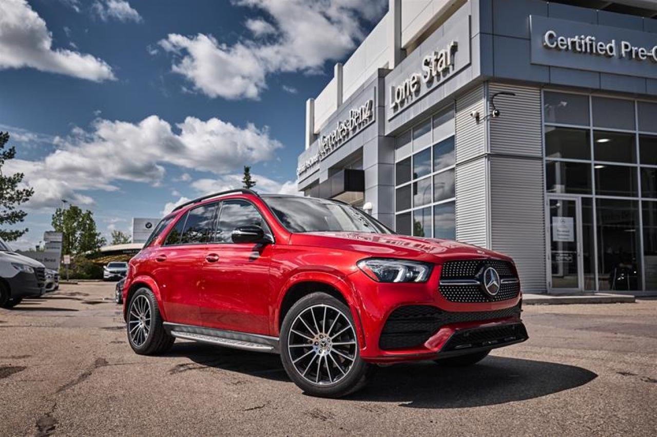 Used 2021 Mercedes-Benz GLE350 4MATIC SUV for sale in Calgary, AB