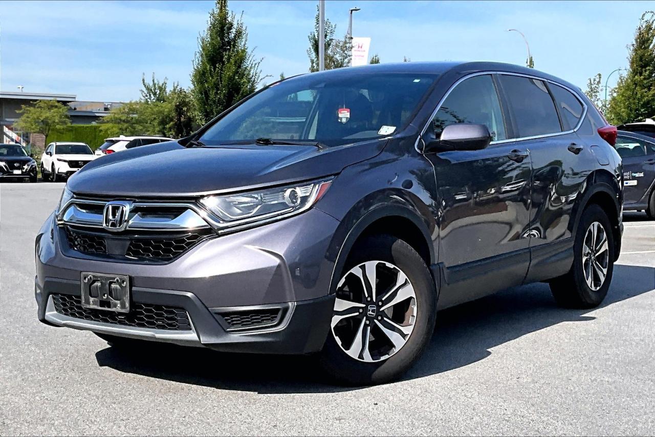 Used 2018 Honda CR-V LX AWD for sale in Burnaby, BC