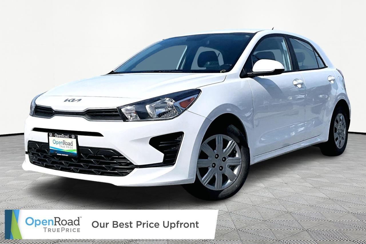 Used 2022 Kia Rio (5) LX Premium IVT for sale in Burnaby, BC