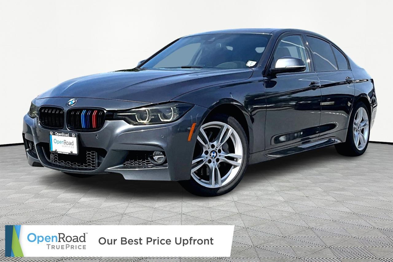 Used 2018 BMW 330i xDrive Sedan (8D97) for sale in Burnaby, BC