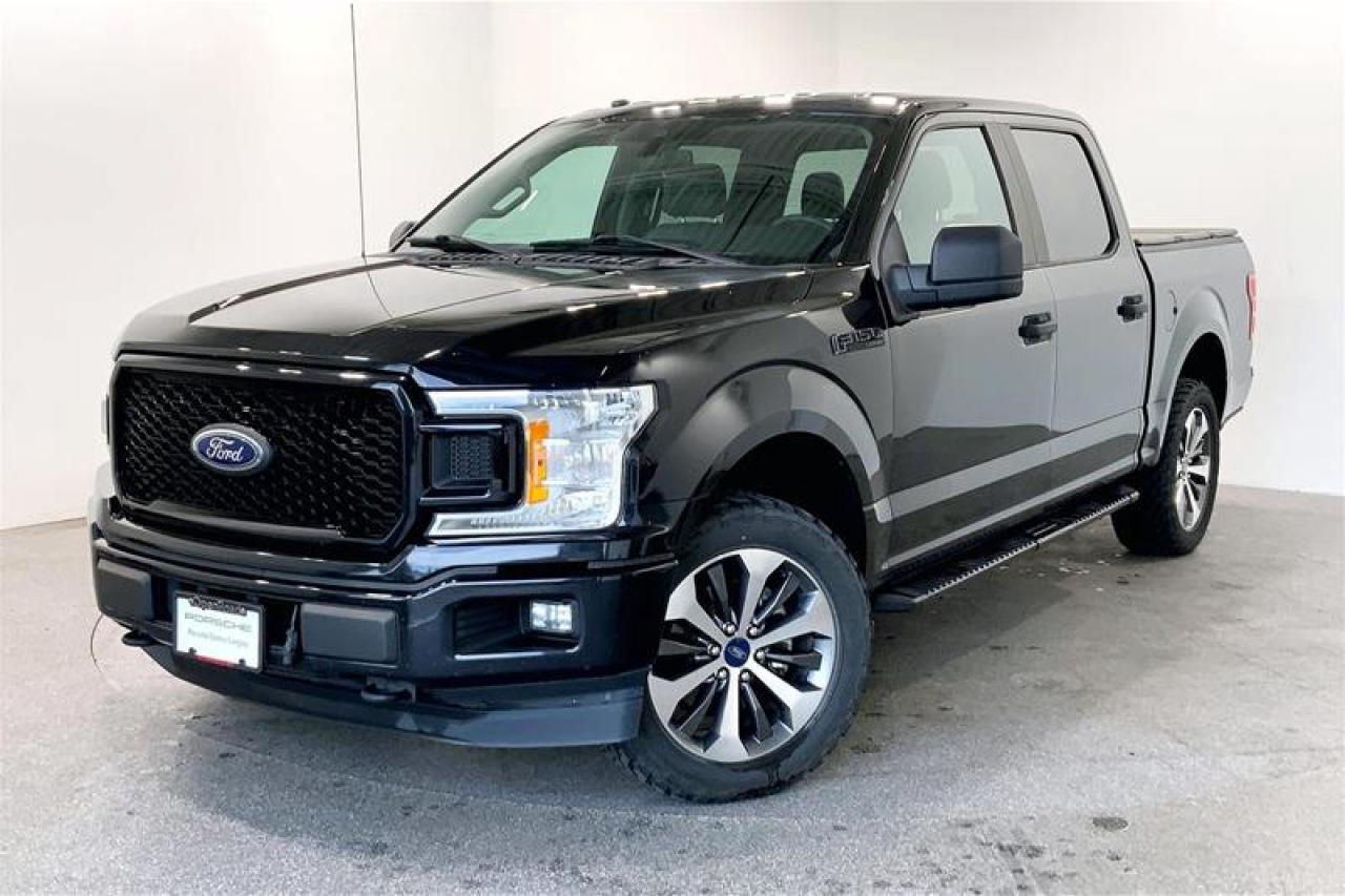 Used 2019 Ford F-150 4x4 - Supercrew XLT - 145 WB for sale in Langley City, BC