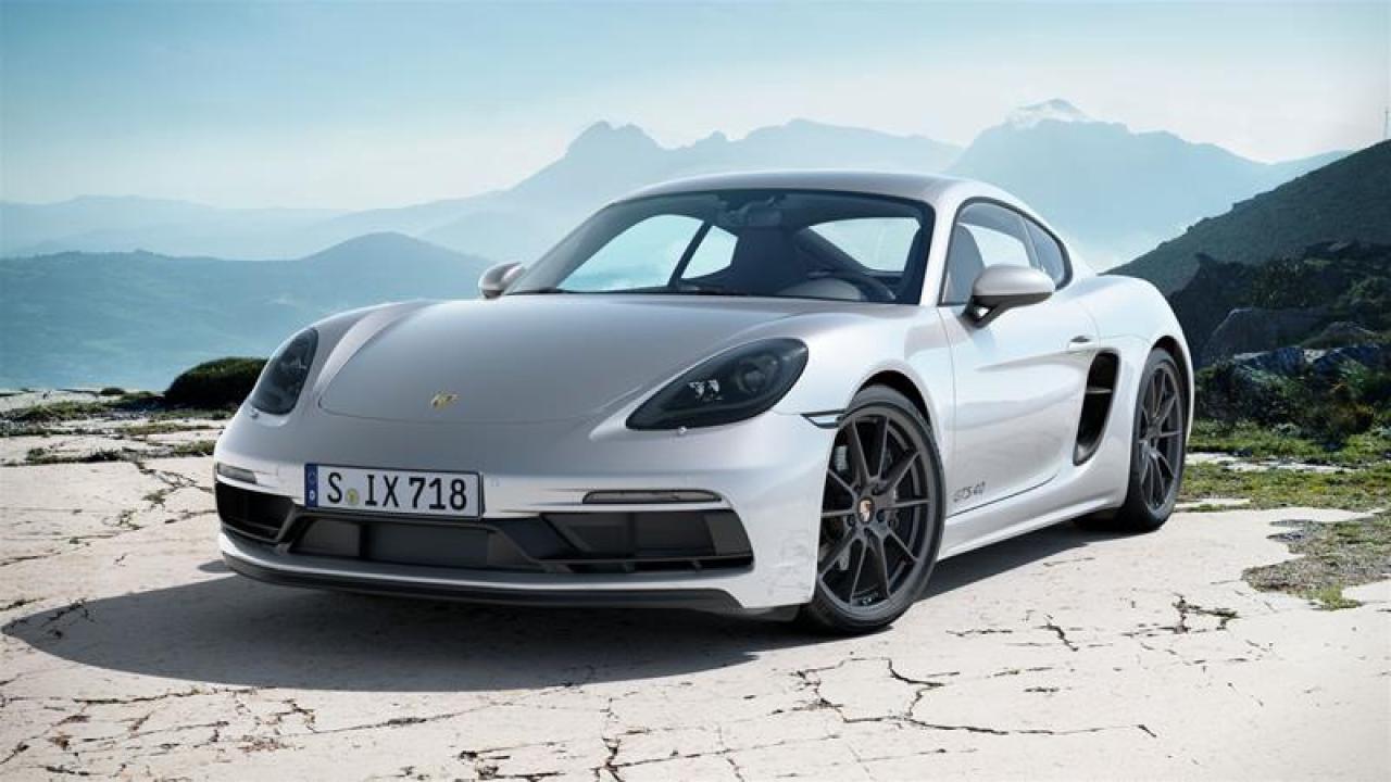 New 2025 Porsche 718 Cayman GTS 4.0 Coupe for sale in Langley City, BC