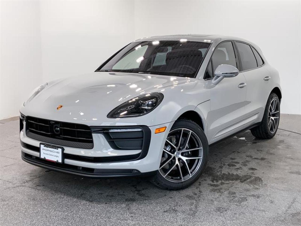 New 2026 Porsche Macan AWD for sale in Langley City, BC