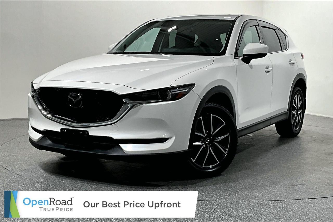 Used 2018 Mazda CX-5 GT AWD at for sale in Port Moody, BC