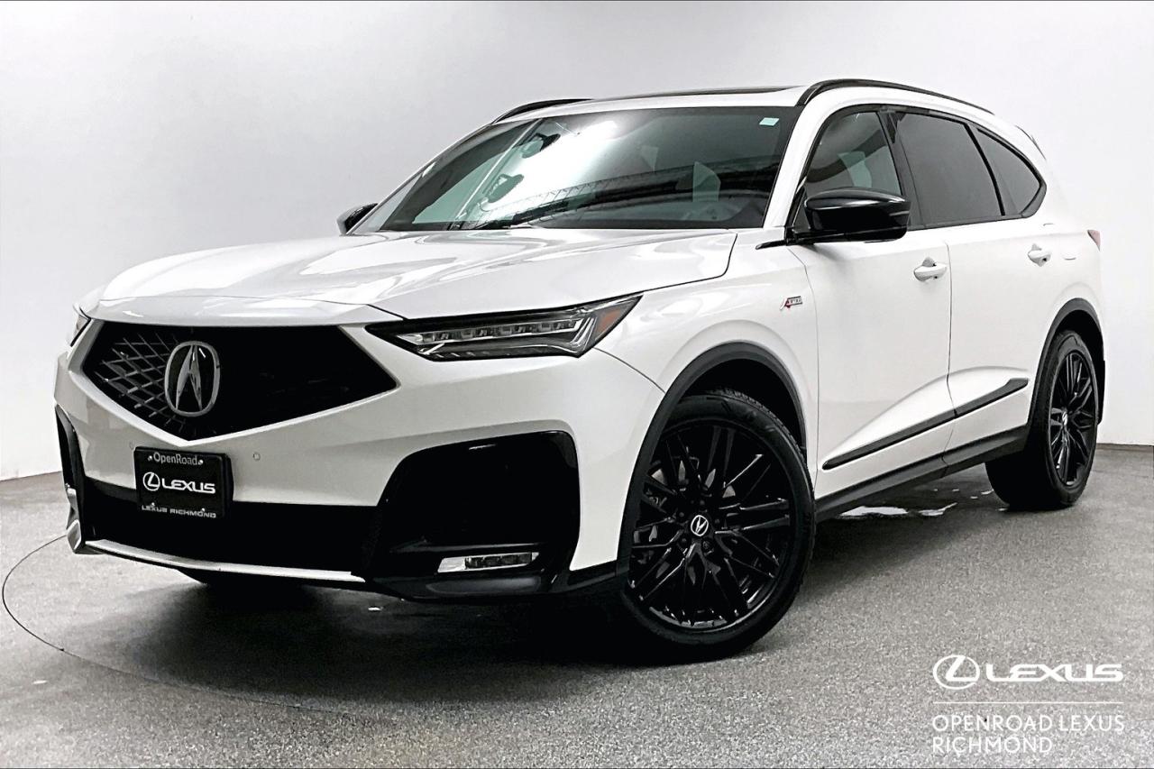 Used 2025 Acura MDX Platinum Elite A-Spec SH-AWD for sale in Richmond, BC
