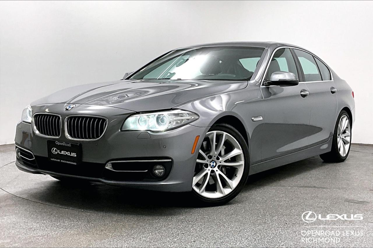 Used 2014 BMW 535 d xDrive for sale in Richmond, BC