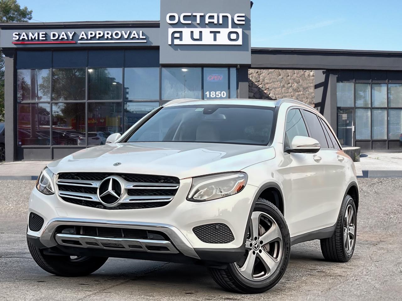 Used 2019 Mercedes-Benz GLC-Class GLC300 4MATIC for sale in Scarborough, ON