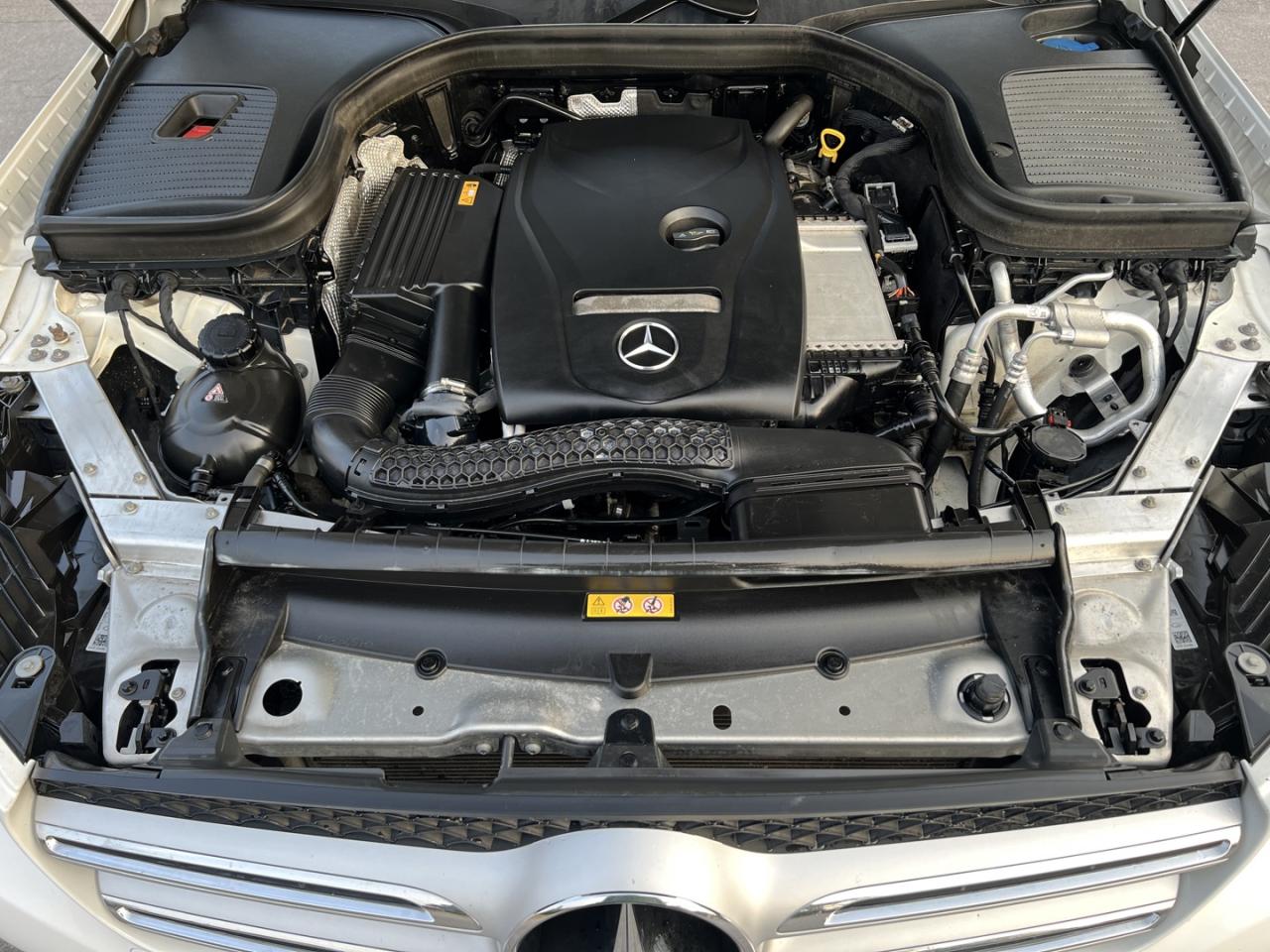 2019 Mercedes-Benz GLC-Class GLC300 4MATIC - Photo #27