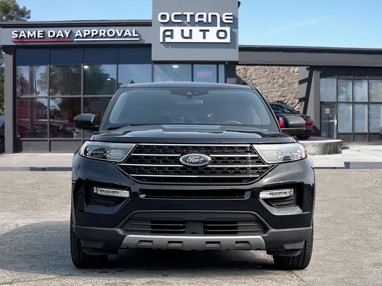 2020 Ford Explorer XLT AWD - Photo #2