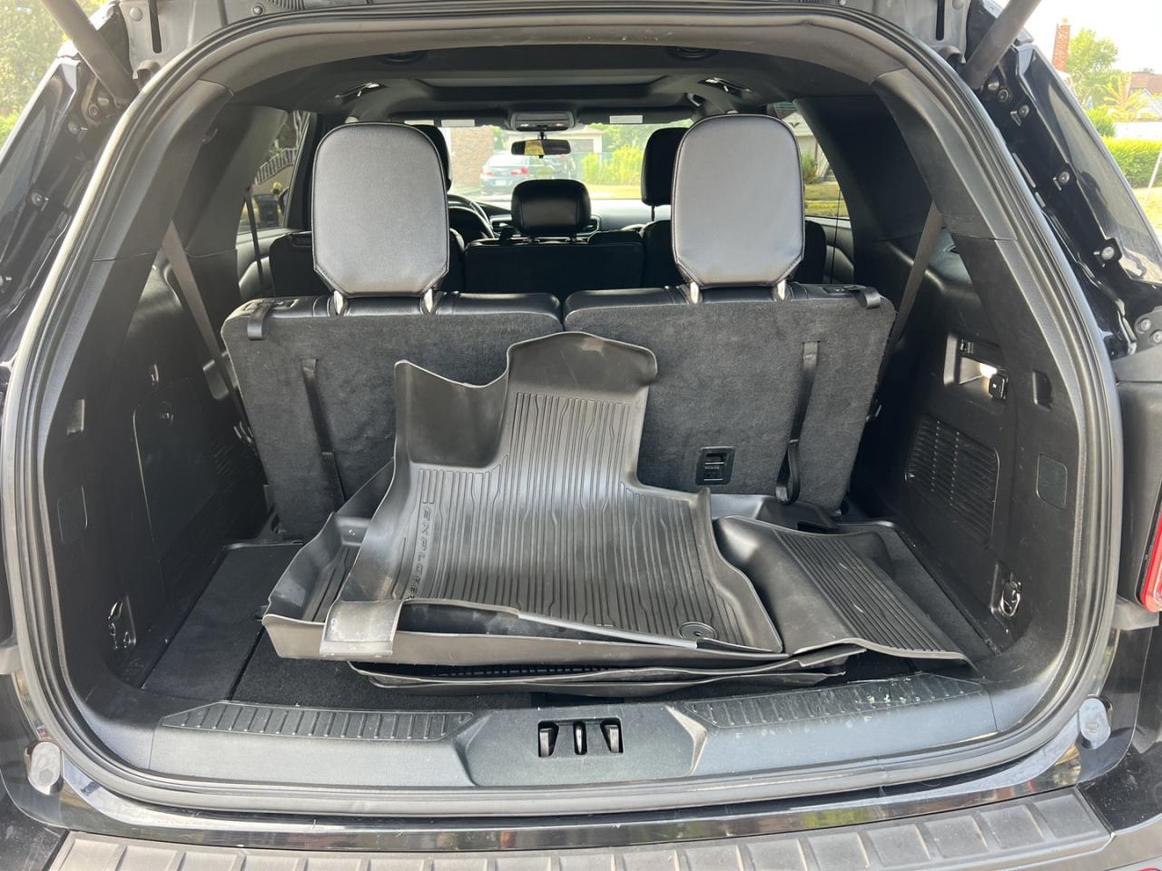2020 Ford Explorer XLT AWD - Photo #6
