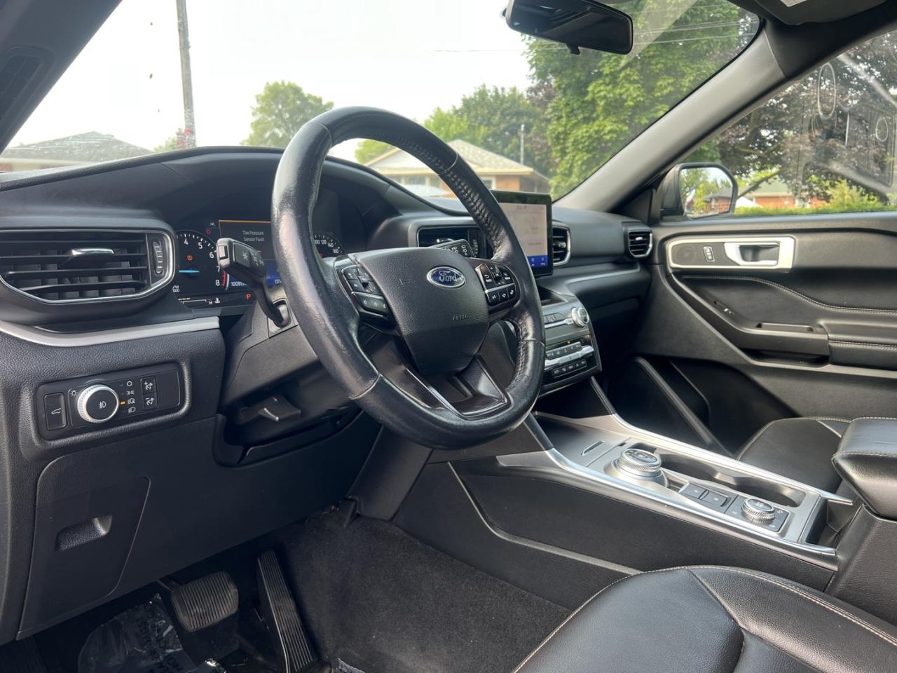 2020 Ford Explorer XLT AWD - Photo #14