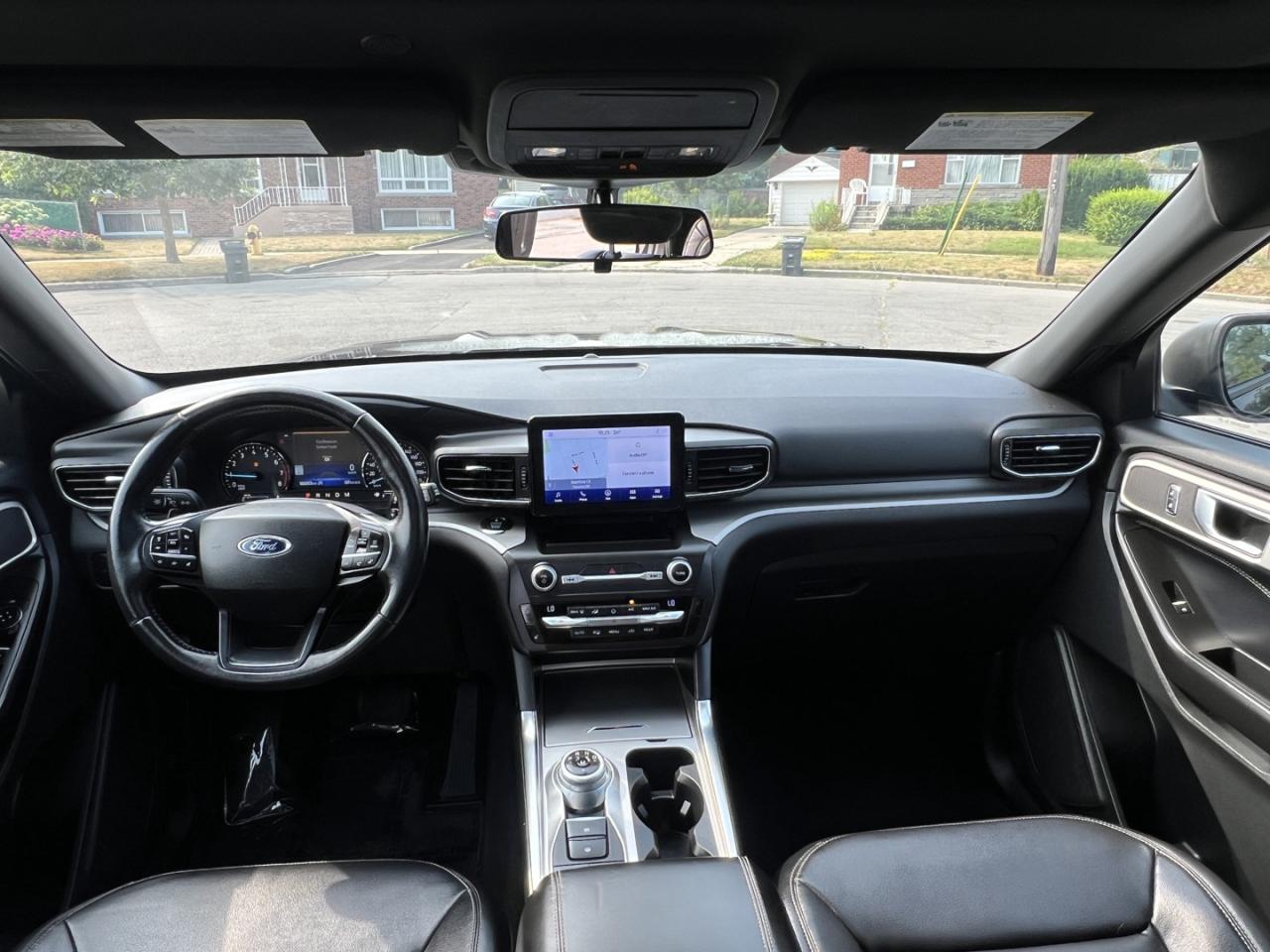 2020 Ford Explorer XLT AWD - Photo #13