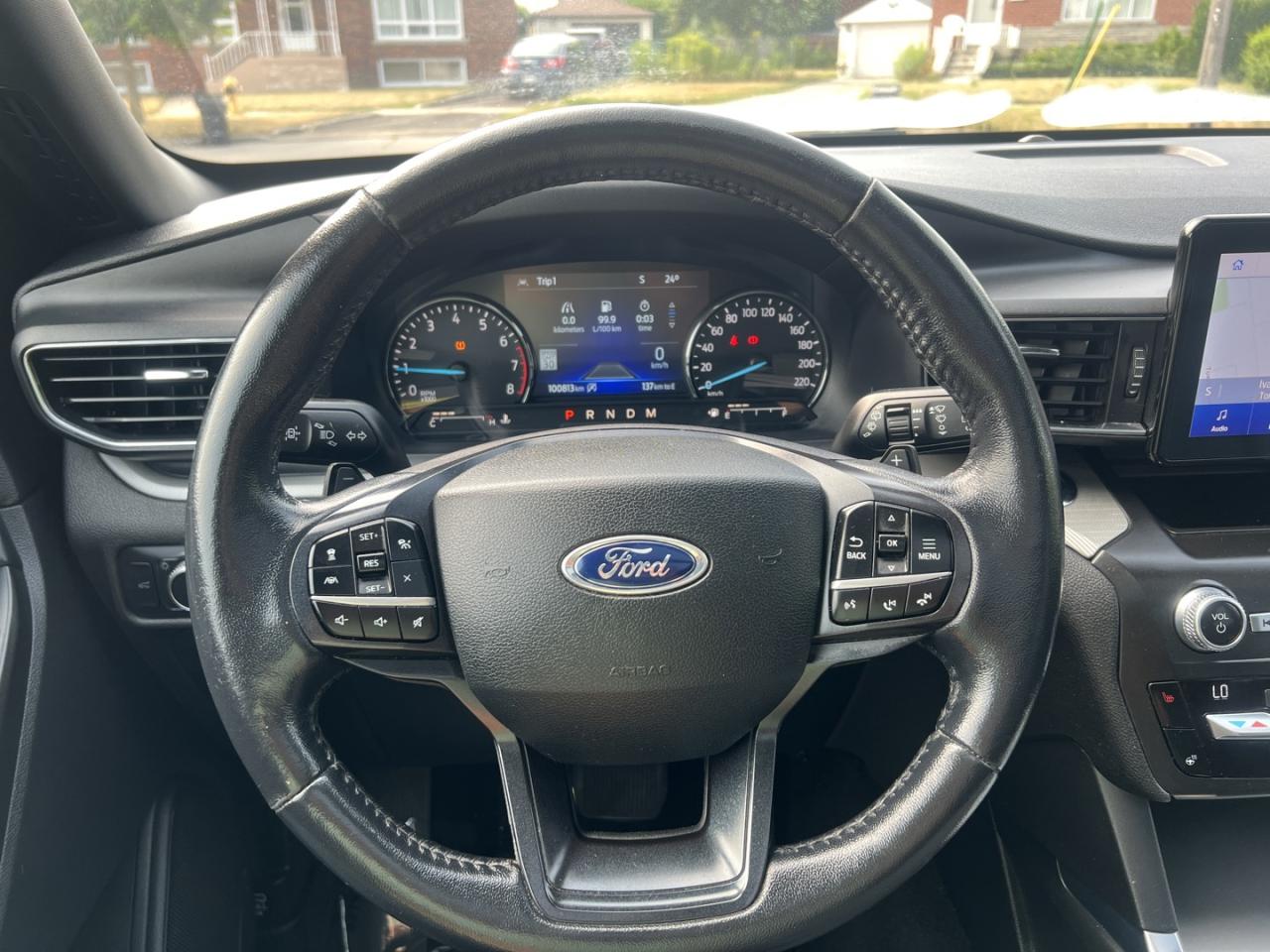 2020 Ford Explorer XLT AWD - Photo #15