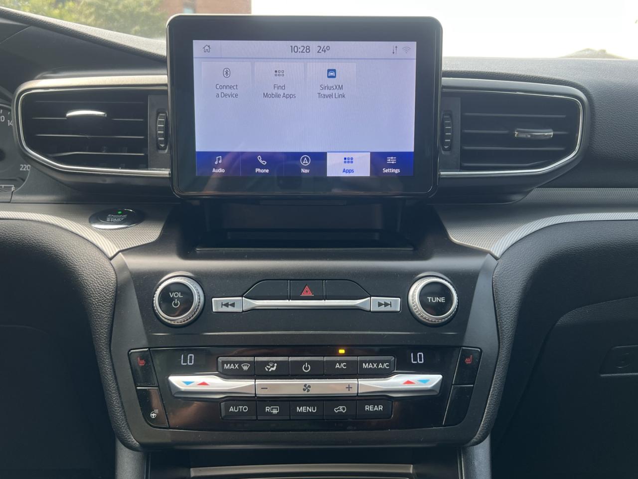 2020 Ford Explorer XLT AWD - Photo #20