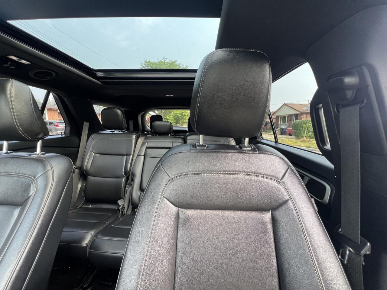 2020 Ford Explorer XLT AWD - Photo #24