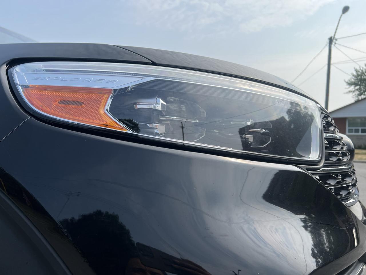 2020 Ford Explorer XLT AWD - Photo #27