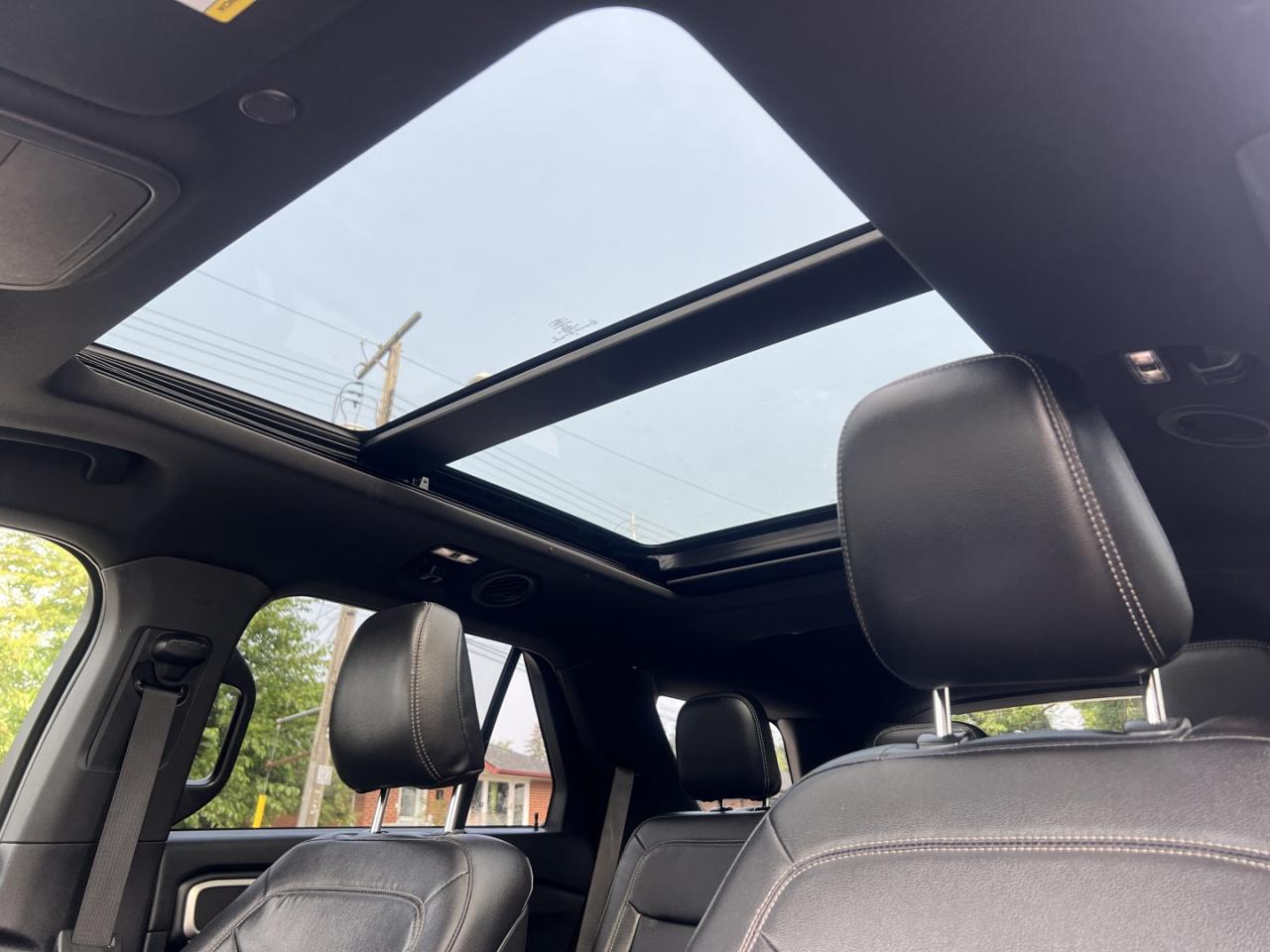 2020 Ford Explorer XLT AWD - Photo #29