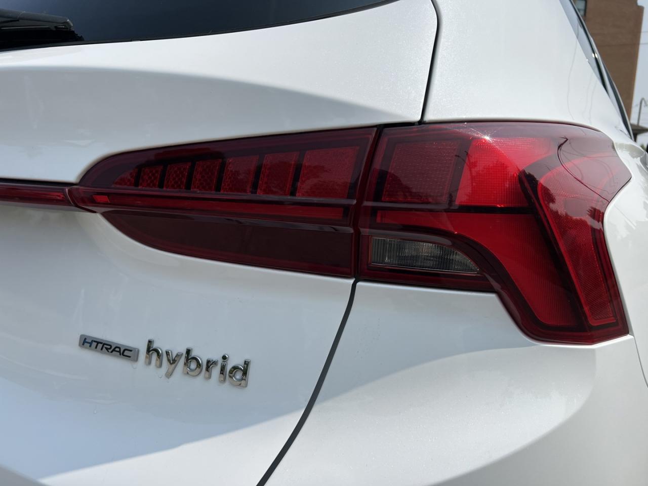 2021 Hyundai Santa Fe HYBRID Luxury - Photo #6