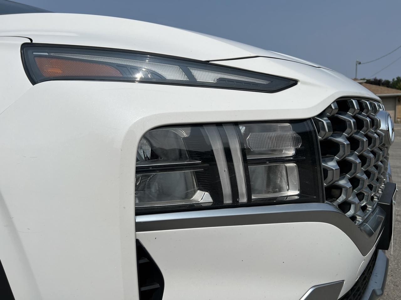 2021 Hyundai Santa Fe HYBRID Luxury - Photo #7
