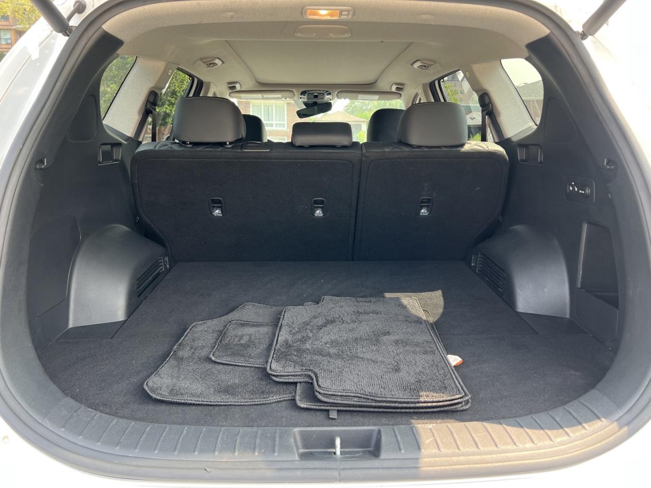 2021 Hyundai Santa Fe HYBRID Luxury - Photo #9