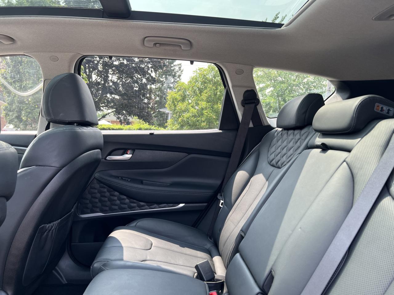 2021 Hyundai Santa Fe HYBRID Luxury - Photo #13