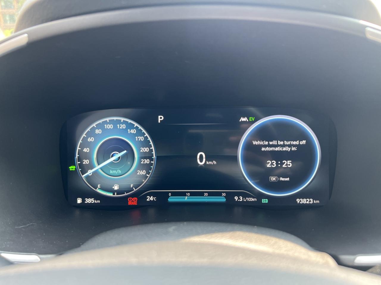 2021 Hyundai Santa Fe HYBRID Luxury - Photo #17