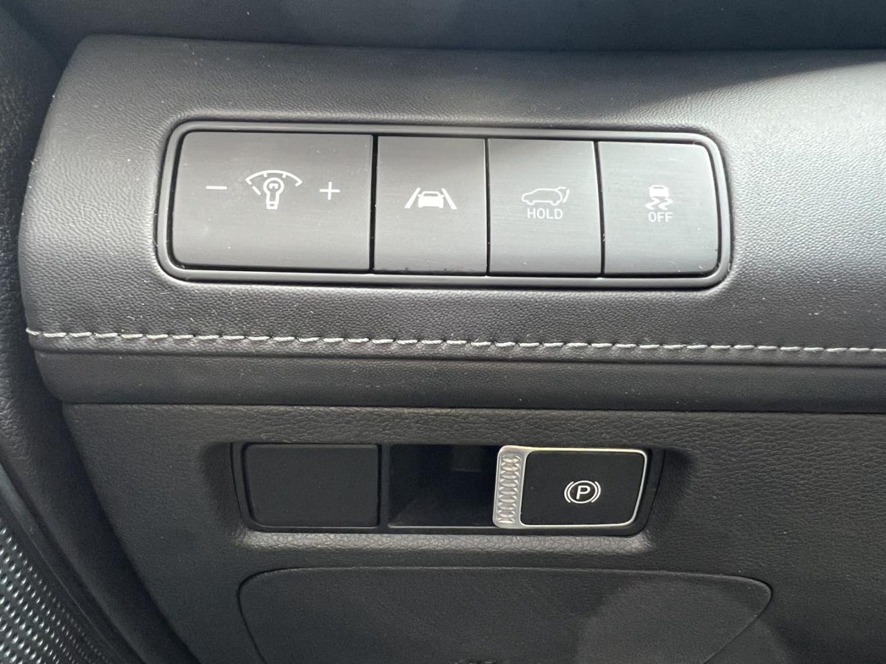 2021 Hyundai Santa Fe HYBRID Luxury - Photo #25