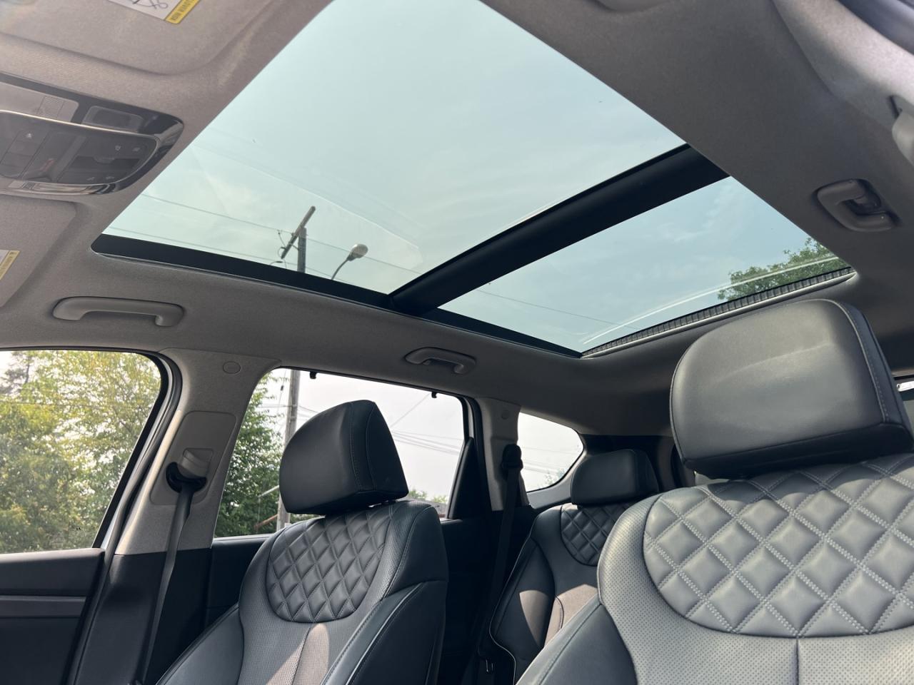 2021 Hyundai Santa Fe HYBRID Luxury - Photo #28