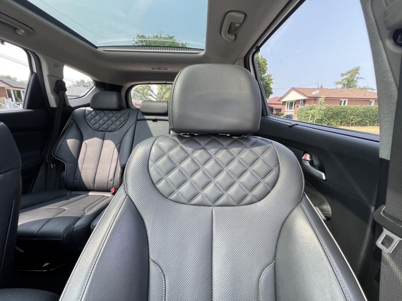 2021 Hyundai Santa Fe HYBRID Luxury - Photo #27