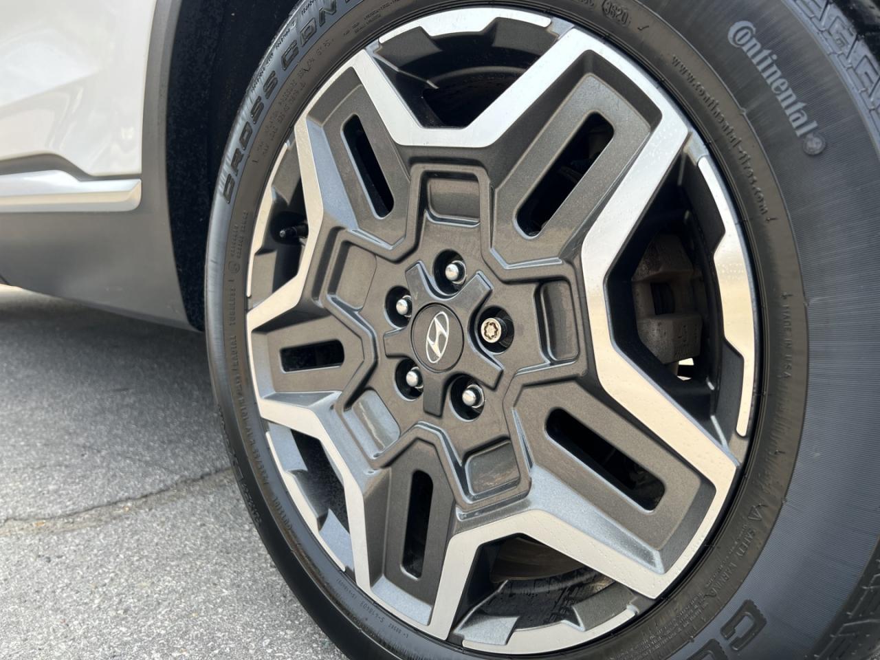 2021 Hyundai Santa Fe HYBRID Luxury - Photo #29