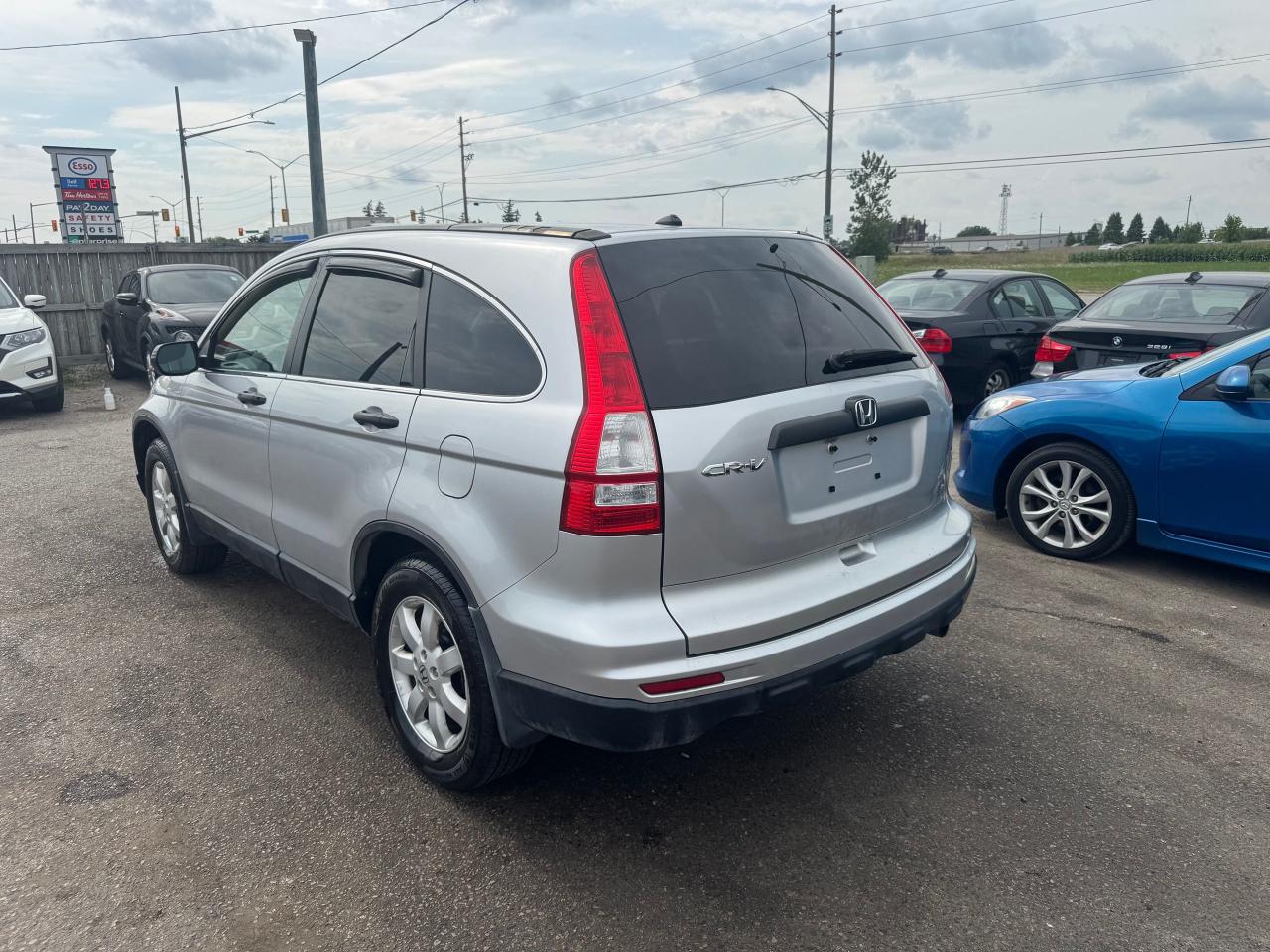 2011 Honda CR-V LX, AUTO, 4 CYL, ONLY 35,000KMS, LOW KMS, CERT - Photo #3