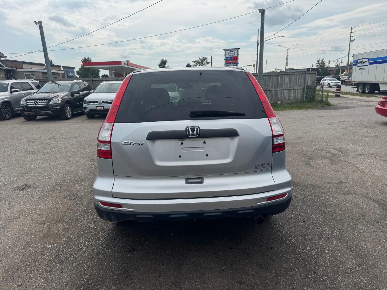 2011 Honda CR-V LX, AUTO, 4 CYL, ONLY 35,000KMS, LOW KMS, CERT - Photo #4