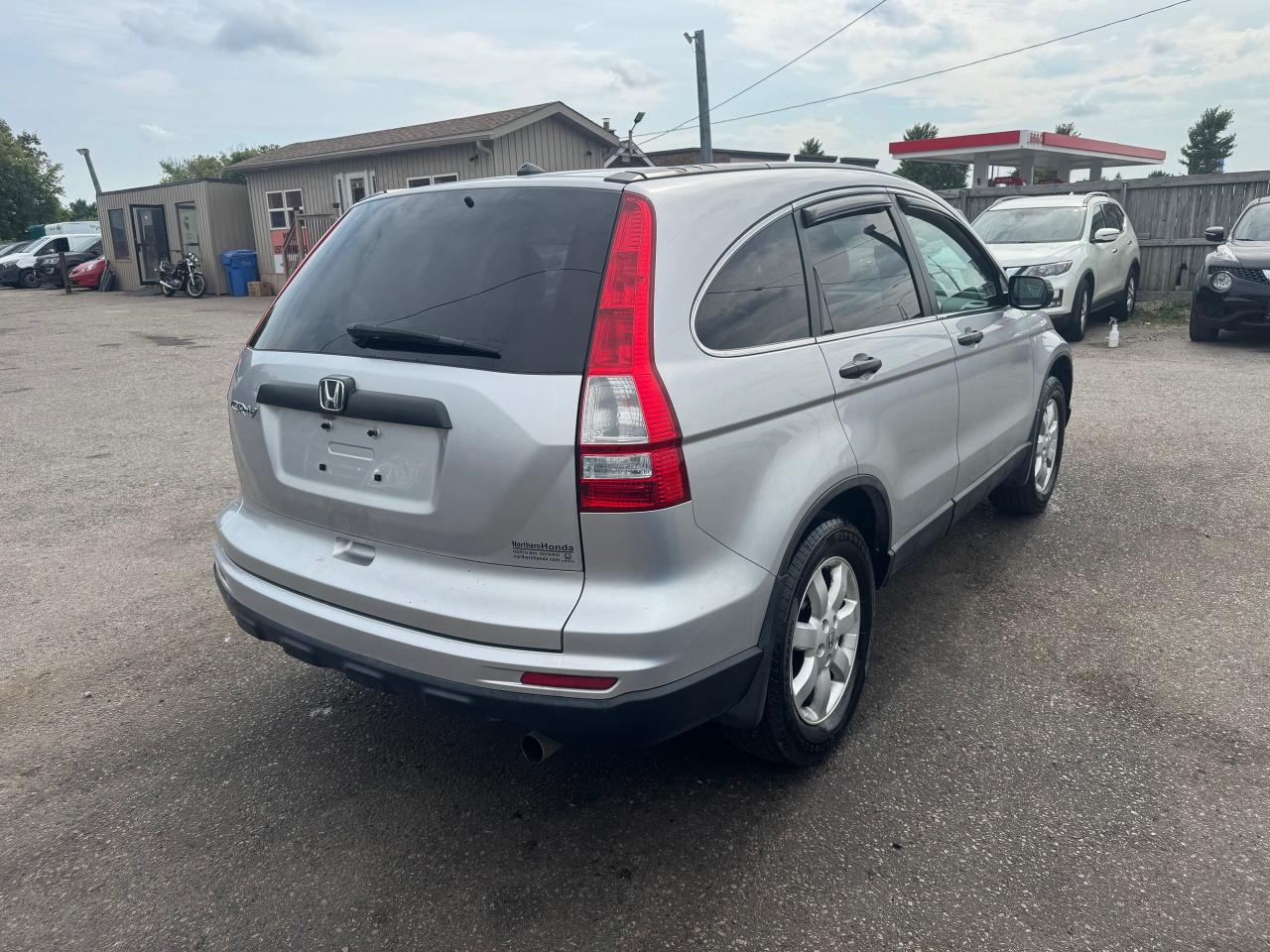 2011 Honda CR-V LX, AUTO, 4 CYL, ONLY 35,000KMS, LOW KMS, CERT - Photo #5
