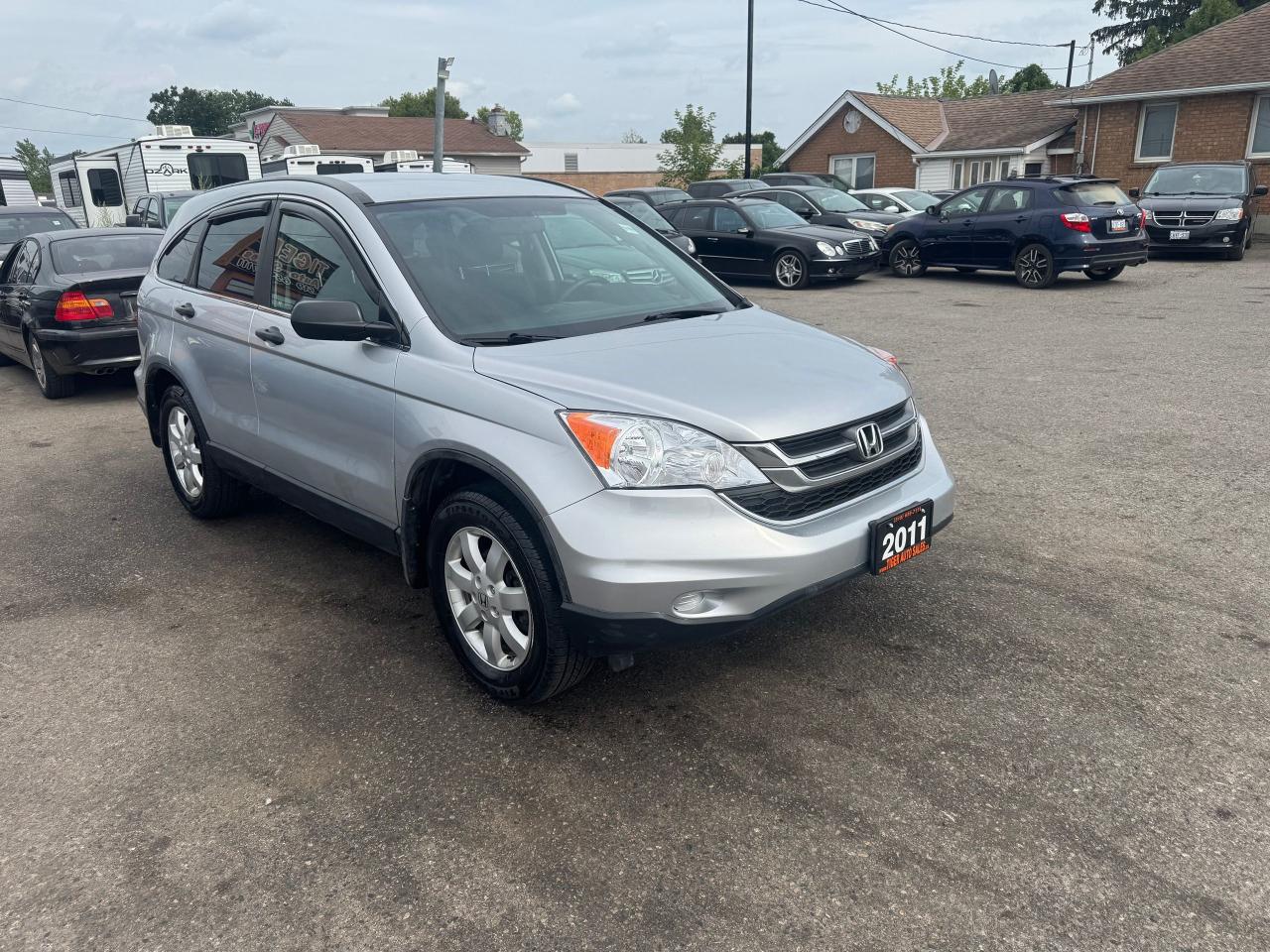 2011 Honda CR-V LX, AUTO, 4 CYL, ONLY 35,000KMS, LOW KMS, CERT - Photo #7