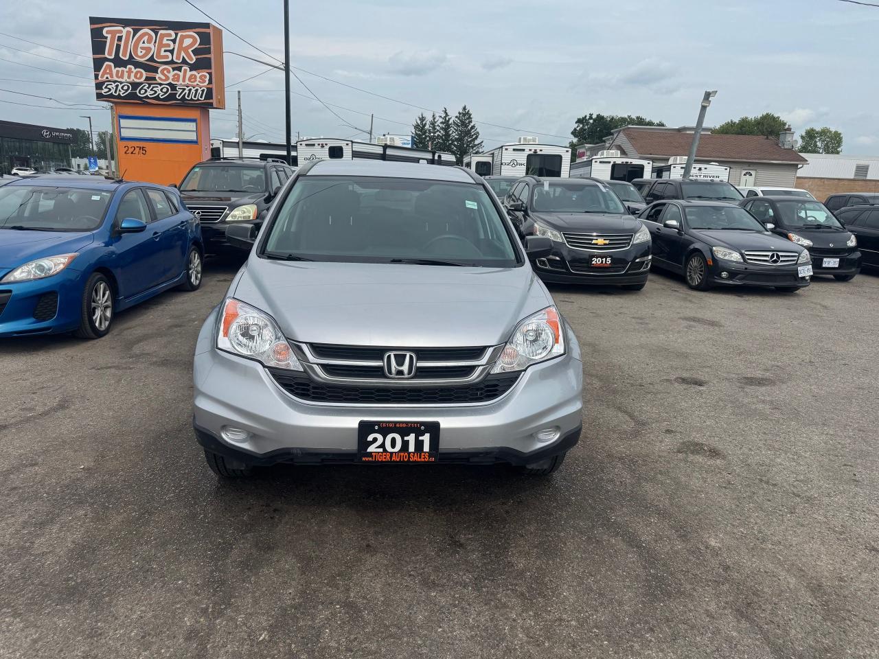 2011 Honda CR-V LX, AUTO, 4 CYL, ONLY 35,000KMS, LOW KMS, CERT - Photo #8