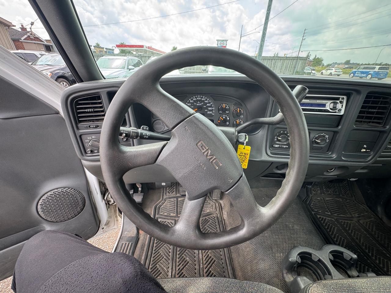 2004 GMC Sierra 1500 SL, TRADE IN, REG CAB, LONG BOX, AS IS SPECIAL - Photo #13
